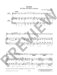 Flötenmusik von Komponistinnen