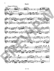Köhler, Ernesto 20 leichte und melodische Lektionen