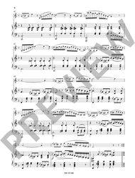 Schubert, Franz 3 Lieder aus dem Schwanengesang von Franz Schubert