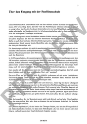 Stock, Frederick Schule für Panflöte