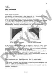 Stock, Frederick Schule für Panflöte