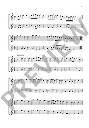 Danses baroques