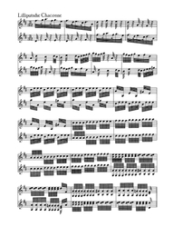 Telemann Georg Philipp Drei Duette für zwei Melodieinstrumente