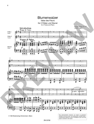 Köhler, Ernesto Blumenwalzer