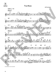 Harrington, Jeff Essential Solos for Flute