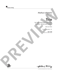 Markus Lehmann Trio