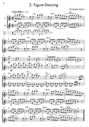 Norton, Christopher Microjazz Flute Duets