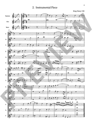 The Schott Recorder Consort Anthology