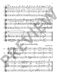 The Schott Recorder Consort Anthology