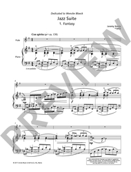 Jeremy Norris Jazz Suite