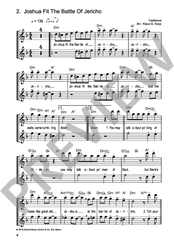 Die schönsten Spirituals & Gospels