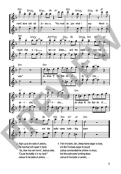 Die schönsten Spirituals & Gospels