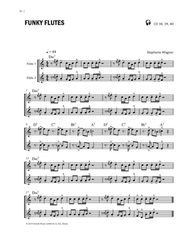 Wagner, Stephanie Play Jazz Flute - now!