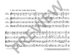 Johann Sebastian Bach Geistliche Lieder