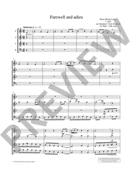 European Folk Songs