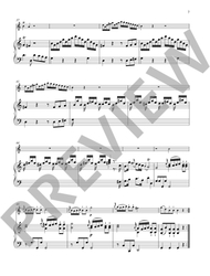 Benda Friedrich Wilhelm Heinrich  Sonate C-Dur