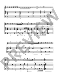 Telemann Georg Philipp  50 neue Menuette