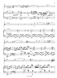 Colin Hand Sonata breve