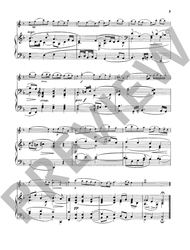 Daniel Purcell Sonate F-Dur