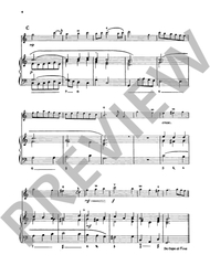 Bâton, Charles Première Suite