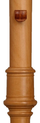 Mollenhauer Thumb Rest Tenor 6215