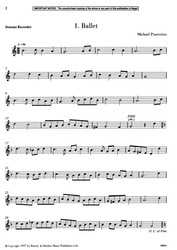The Renaissance Recorder