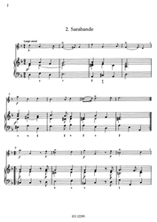 Georg Friedrich Händel Suite