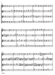 Samuel Scheidt Fantasia à 4 Voci super "Jo son ferito lasso"