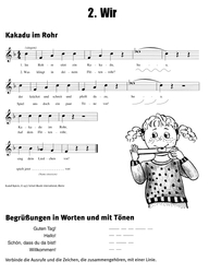 Barbara Metzger - Michaela Papenberg Querflöte spielen und lernen