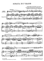 Giulio Gaetano Pugnani Sonata Nr. 3 F-Dur