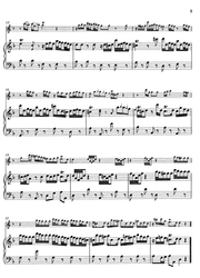 Georg Philipp Telemann Concerto d-Moll