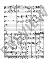 Mozart, Wolfgang Amadeus Ouvertüre zur Oper ”Die Zauberflöte“