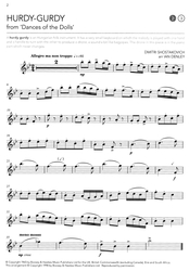 Grade by Grade - Flute Grade 4