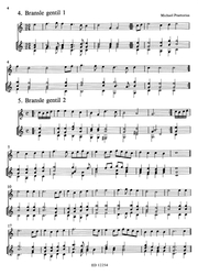 Michael Praetorius 17 Dances