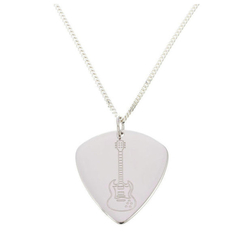 Rockys přívěsek trsátko - E-Gitarre