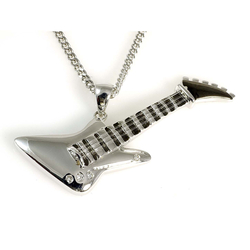 Rockys přívěsek kytara E Gitarre