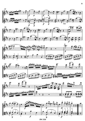 Kraus, Joseph Martin Sonate