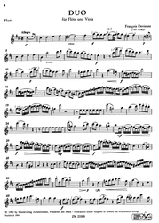 Devienne, François Duo