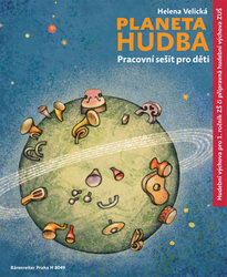 Velická Helena PLANETA HUDBA