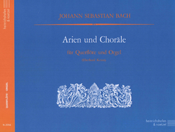 Johann Sebastian Bach Arien und Choräle