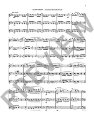Cottom, Sefton Forellen-Variationen