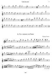 The Renaissance Recorder