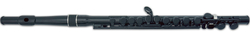 NUVO Student Flute 2.0, schwarz