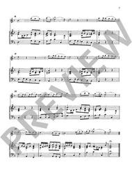Somis, Giovanni Battista Sinfonia F-Dur