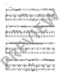 Somis, Giovanni Battista Sinfonia F-Dur