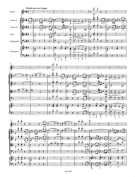 Haydn Joseph / Salomon Johann Peter Symphony Quintetto C-Dur Hob. I:97