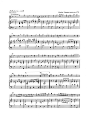 Spielbuch für ein Melodieinstrument und Klavier (Cembalo), Band 2