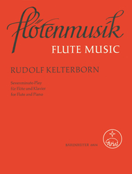 Kelterborn Rudolf Sevenminute-Play