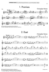 Norton, Christopher Microjazz Flute Collection