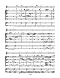 Haydn Joseph / Salomon Johann Peter Symphonie-Quintetto London Sinfonie Nr. 7 D-Dur Hob.I:104